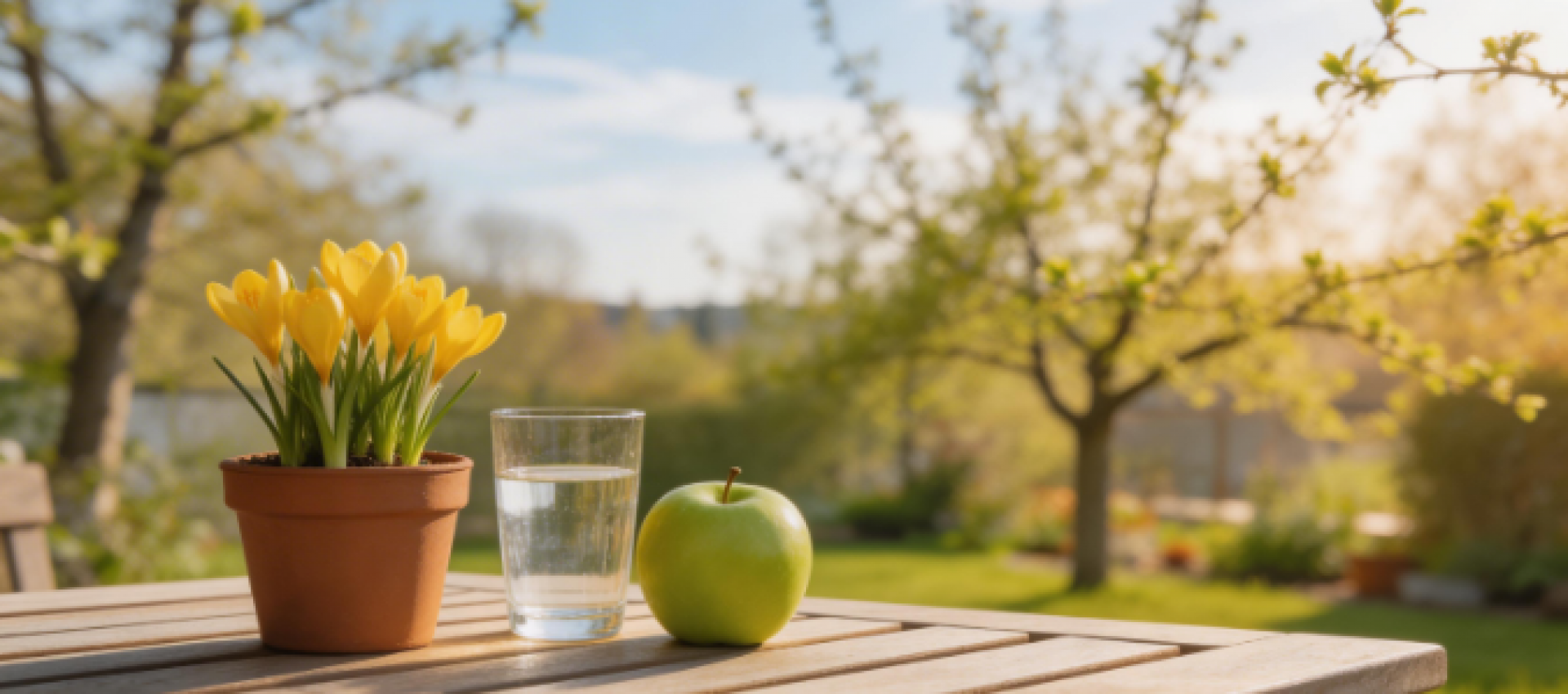 Fr&uuml;hlingserwachen f&uuml;r die Haut: Wundpflege nach der Winterpause